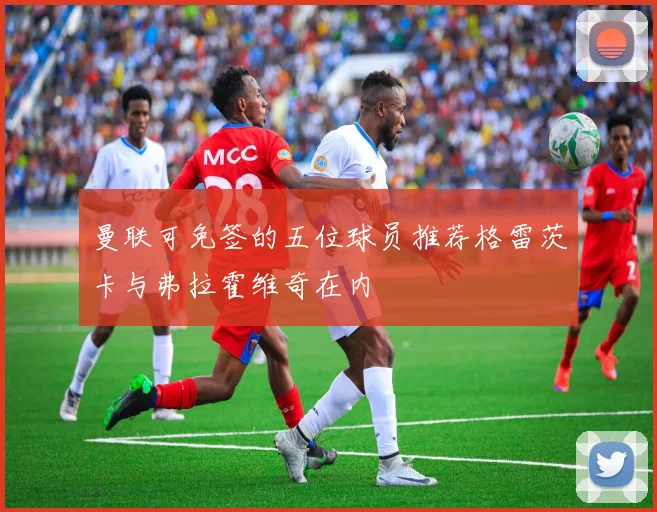 曼联可免签的五位球员推荐格雷茨卡与弗拉霍维奇在内